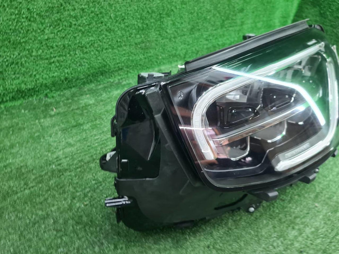 Фара левая Mercedes GLC X253 (2019-2022) LED