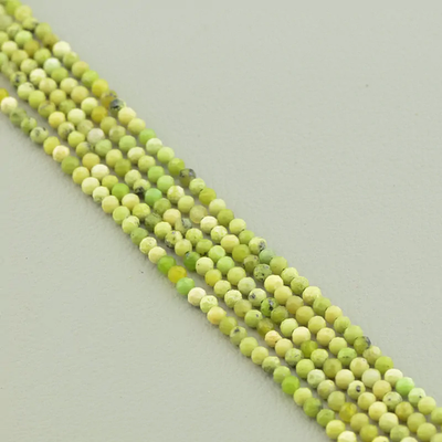 Нитка Варисцит 40 см. 2,5 мм. (Без замка)