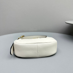 Leather Hobo Bag 17 cm