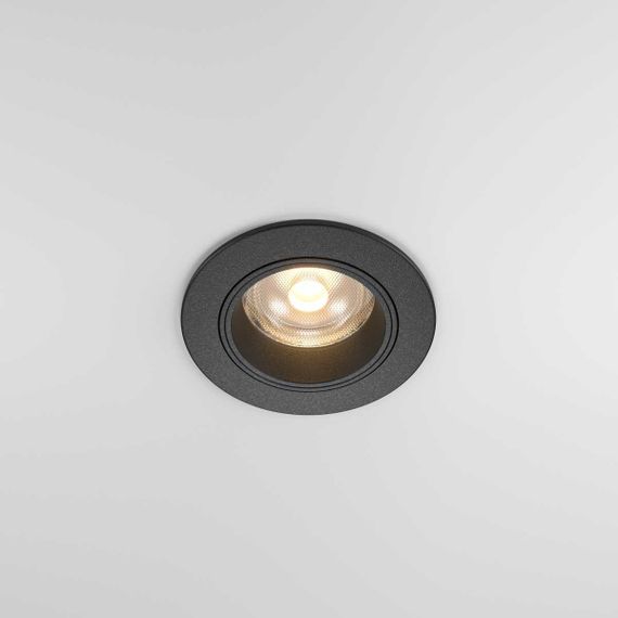 Встраиваемый светильник Maytoni Technical DL125-L12-3K-B