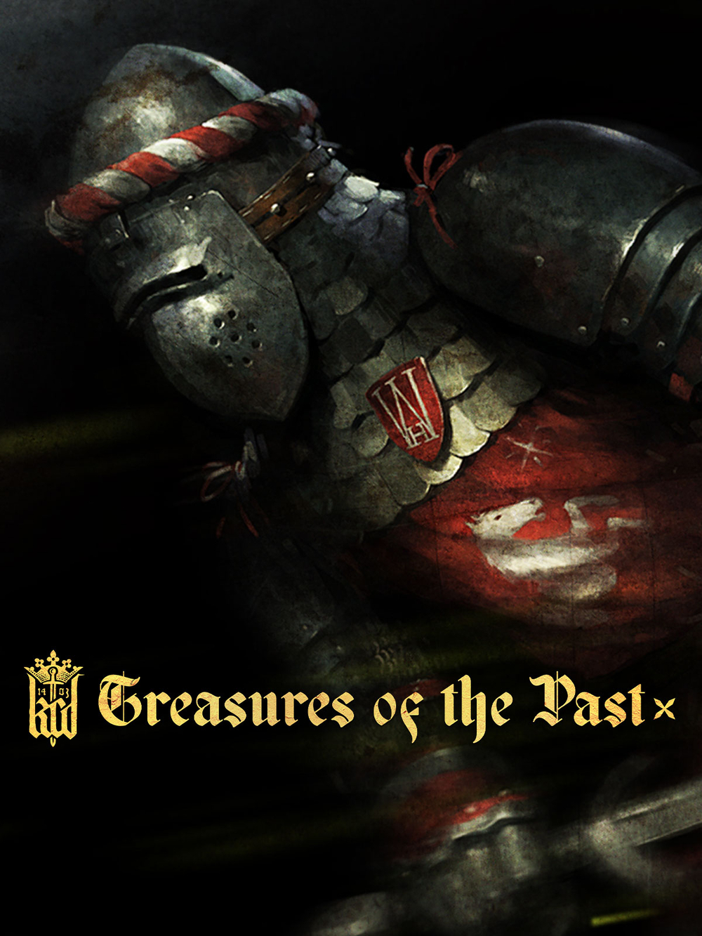 Kingdom Come: Deliverance - Treasures of The Past (для ПК, цифровой код доступа)
