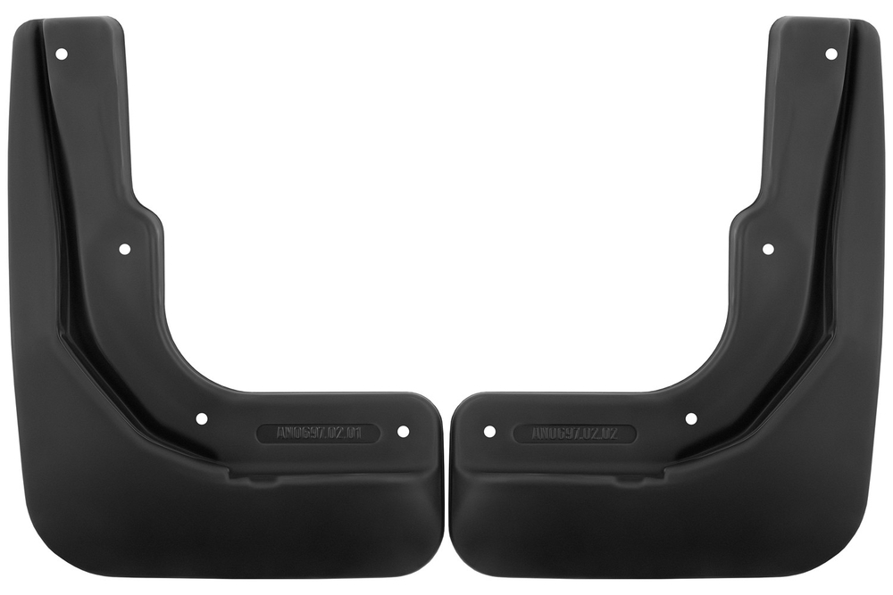 Брызговики задние BYD Chazor 2023 - 2 шт.(standart)  REIN.AN0697.E0