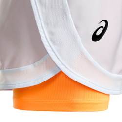 Женские теннисные шорты ASICS Match Shorts Women - Violet, Orange