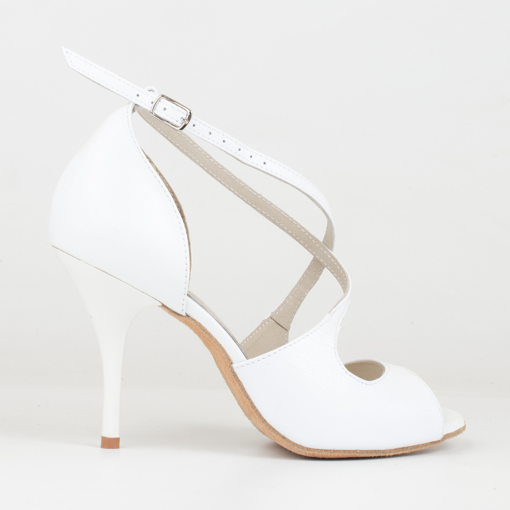 Туфли для сальсы