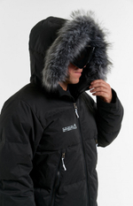 КУРТКА МУЖСКАЯ ПУХОВАЯ VIRUS BATZZILLA ADVANCE