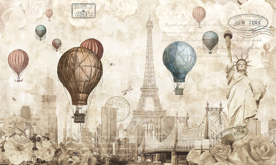 Коллекция Urban art