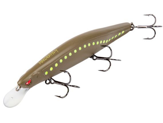 Воблер суспендер LJ Pro Series MAKORA SP 11.00/302