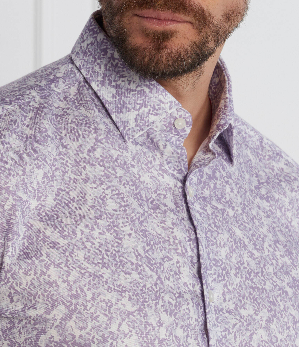 Рубашка Kenno HUGO - лавандовый(50490114)