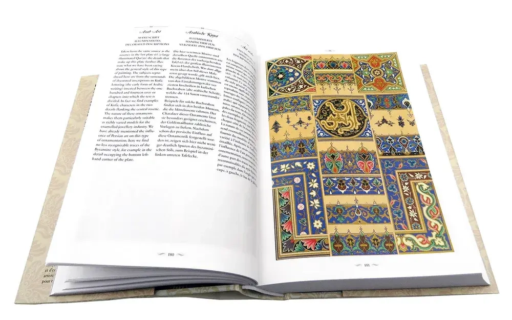 The World of Ornament