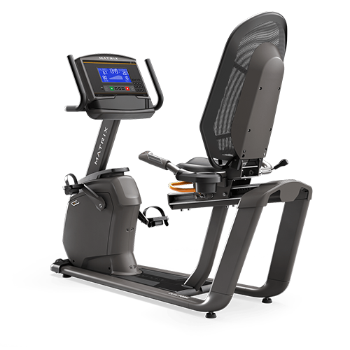 Велоэргометр горизонтальный MATRIX R50XR