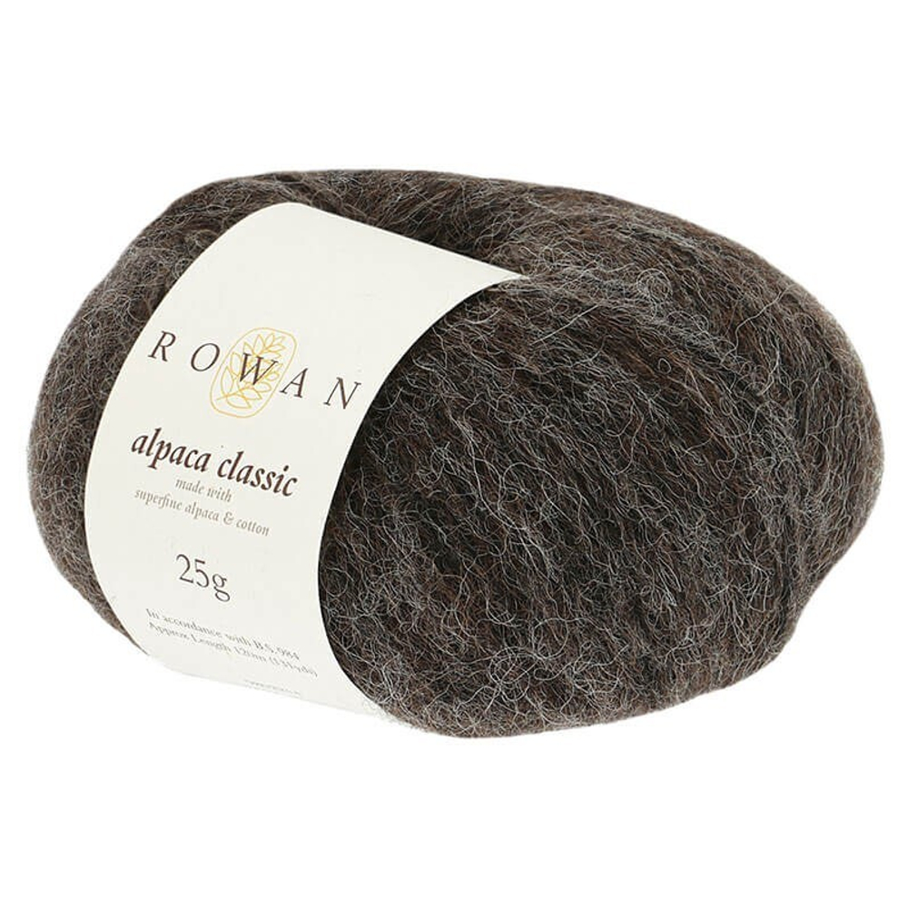 Пряжа Rowan Alpaca Classic (117)