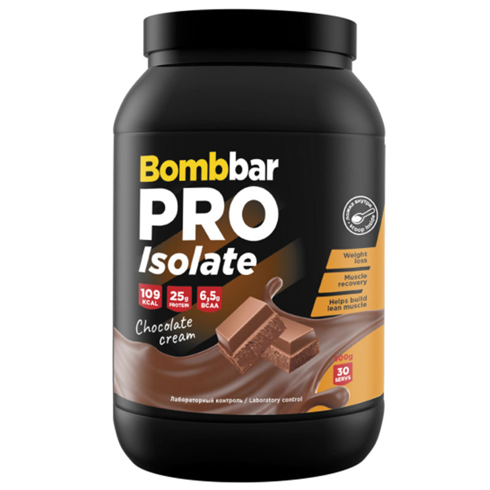 Bombbar Pro Isolate (900 гр.)
