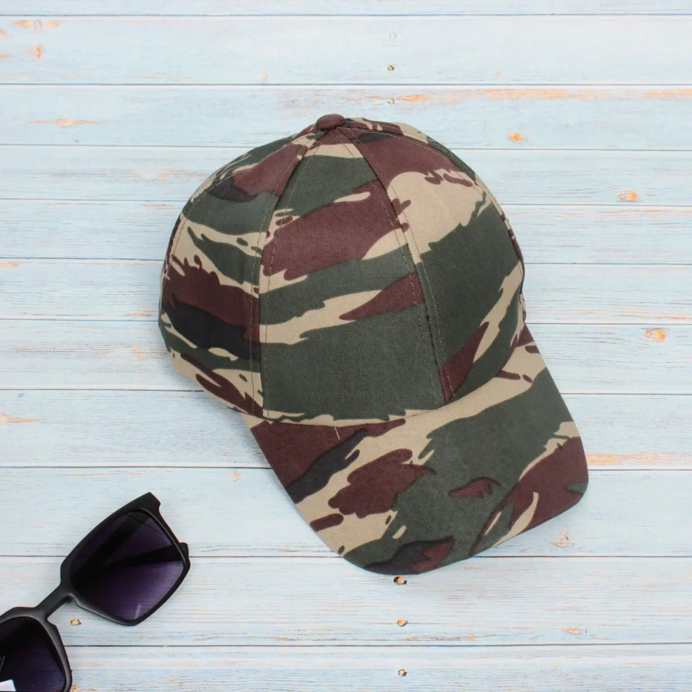 Бейсболка «Traveler», цвет зеленый с коричневым, р58