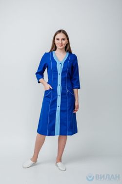 Халат женский ХМ.444