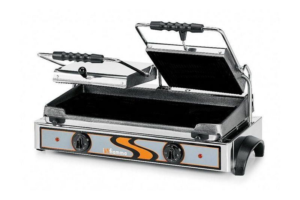 Гриль контактный FIAMMA GR 8.2 LTL