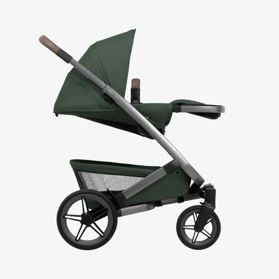 Детская коляска 2 в 1 Joolz Geo5 Forest Green