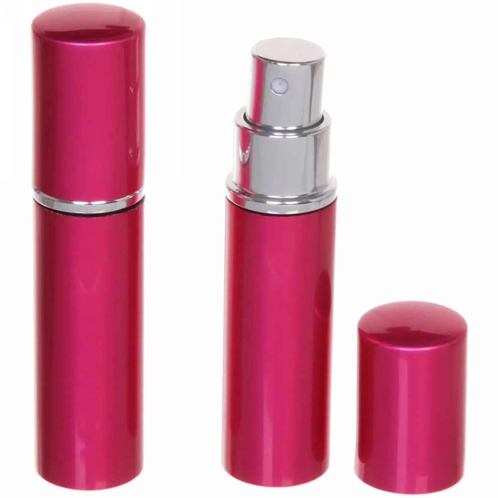 Флакон для хранения косметических средств «Элла», цвет в ассортименте, 10мл