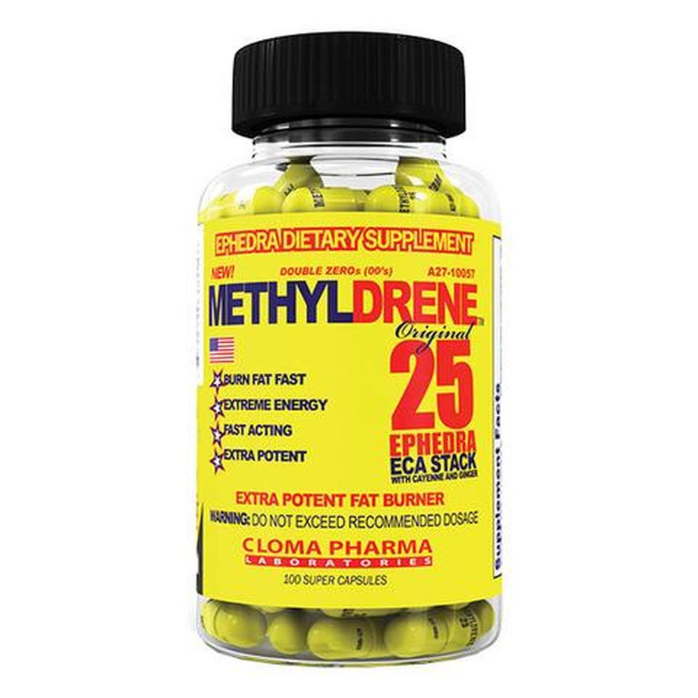 Methyldrene 25