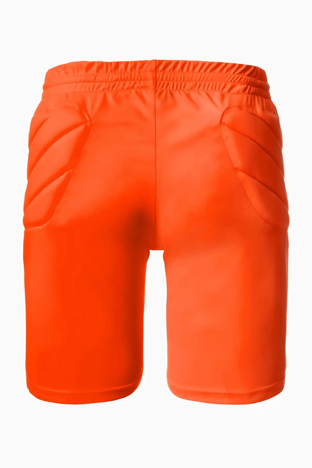 Шорты Reusch Match Padded Junior - оранжевый