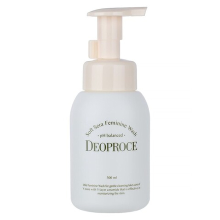 Deoproce гель для интимной гигиены 300 мл