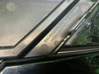 Накладка ПТФ левая VW Tiguan 2 (2016-2020) R-line