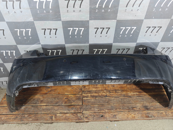 Бампер задний Honda Accord 9 (CR) 12-16 Б/У Оригинал 71501T2FA000