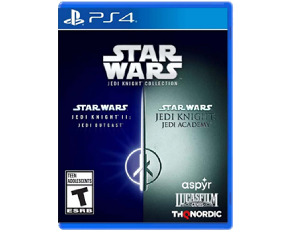 Star Wars JEDI Knight Collection (PS4) NEW