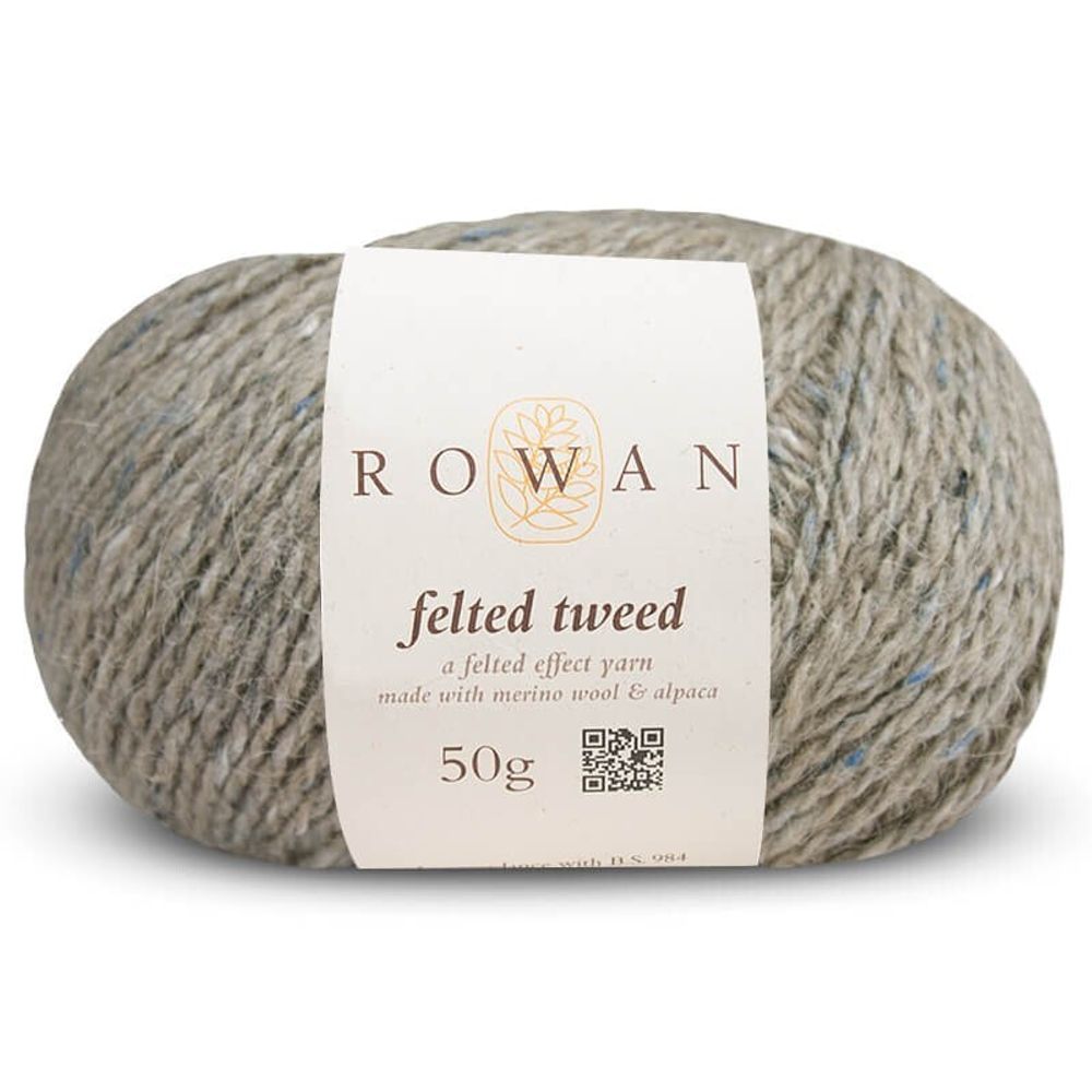 Пряжа Rowan Felted Tweed (190)