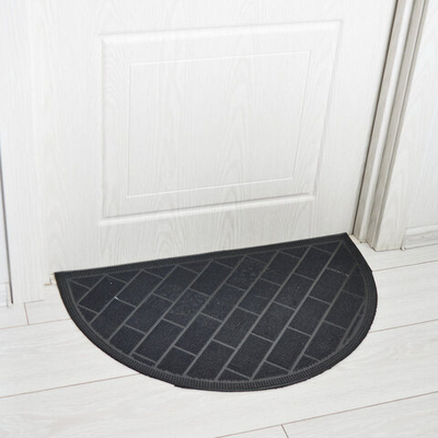 Коврик 45*75см придверный резиновый PIN MAT "Кирпичики" п/кр