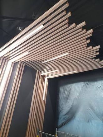 ПРИСТЕННО-ПОТОЛОЧНЫЕ