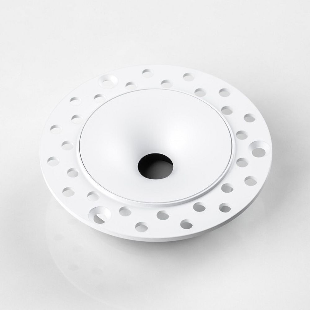 Рамка на 1 светильник Lightstar Spira 074106-01