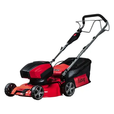 Газонокосилка аккумуляторная FUBAG FLA 4240 SM 40В (1 x 4 Ач, ЗУ) нож 42 см, 641064