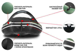 Лодка ПВХ STORMLINE Adventure Extra 310