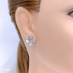 Серьги ZinLi - арт455