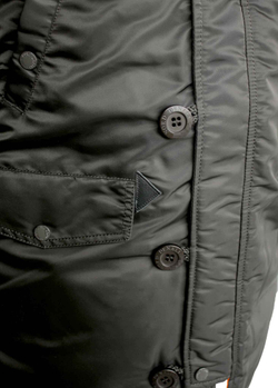 Husky Denali Black Black (черная - black)