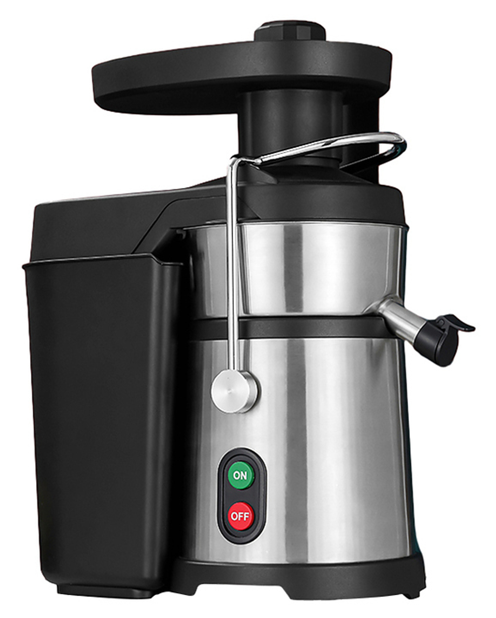 Соковыжималка универсальная Kocateq WFUltra80B