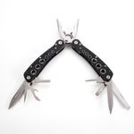 Мультитул (плоскогубцы) &quot;СЛЕДОПЫТ&quot;, 11 предметов, в чехле, в коробке/60/