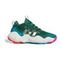 Adidas Trae Young 3,0 Детские баскетбольные кроссовки Зеленый Юнисекс