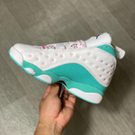 Air Jordan 13 PE “Aurora Green”