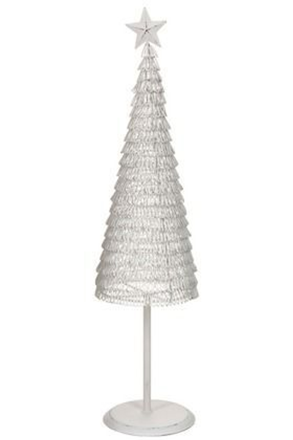 Декор "Ель" 10х10х39,5см