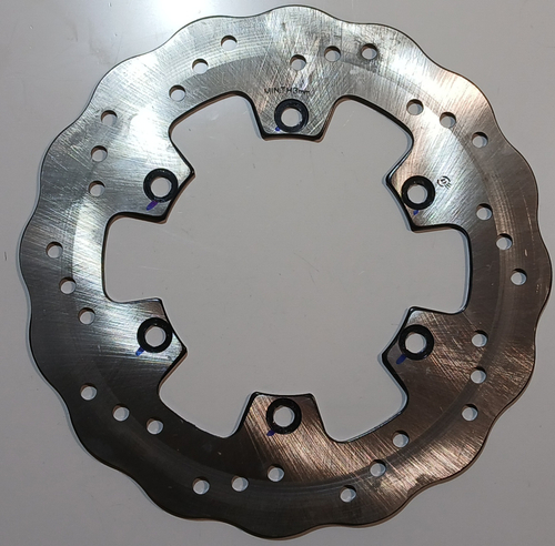 Диск тормозной передний 265х10.5х150мм Мотоцикл ENDURO ST 250/300