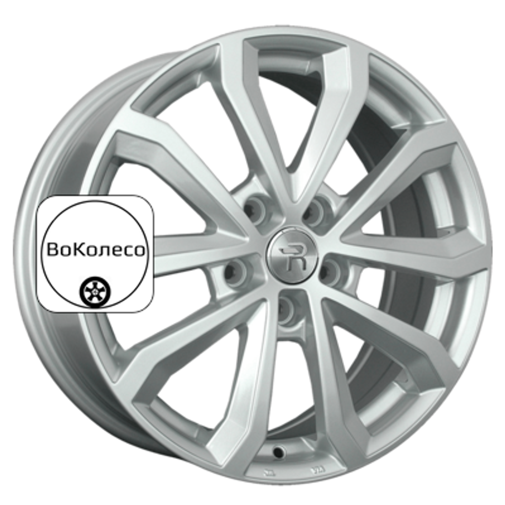 7x17/5x112 ET40 D57,1 SK77 Sil (конус, C570) Replay