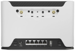 Маршрутизатор MikroTik Chateau LTE6 D53G-5HacD2HnD-TC&amp;FG621-EA