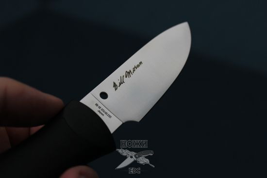 Нож Spyderco Moran FB02P