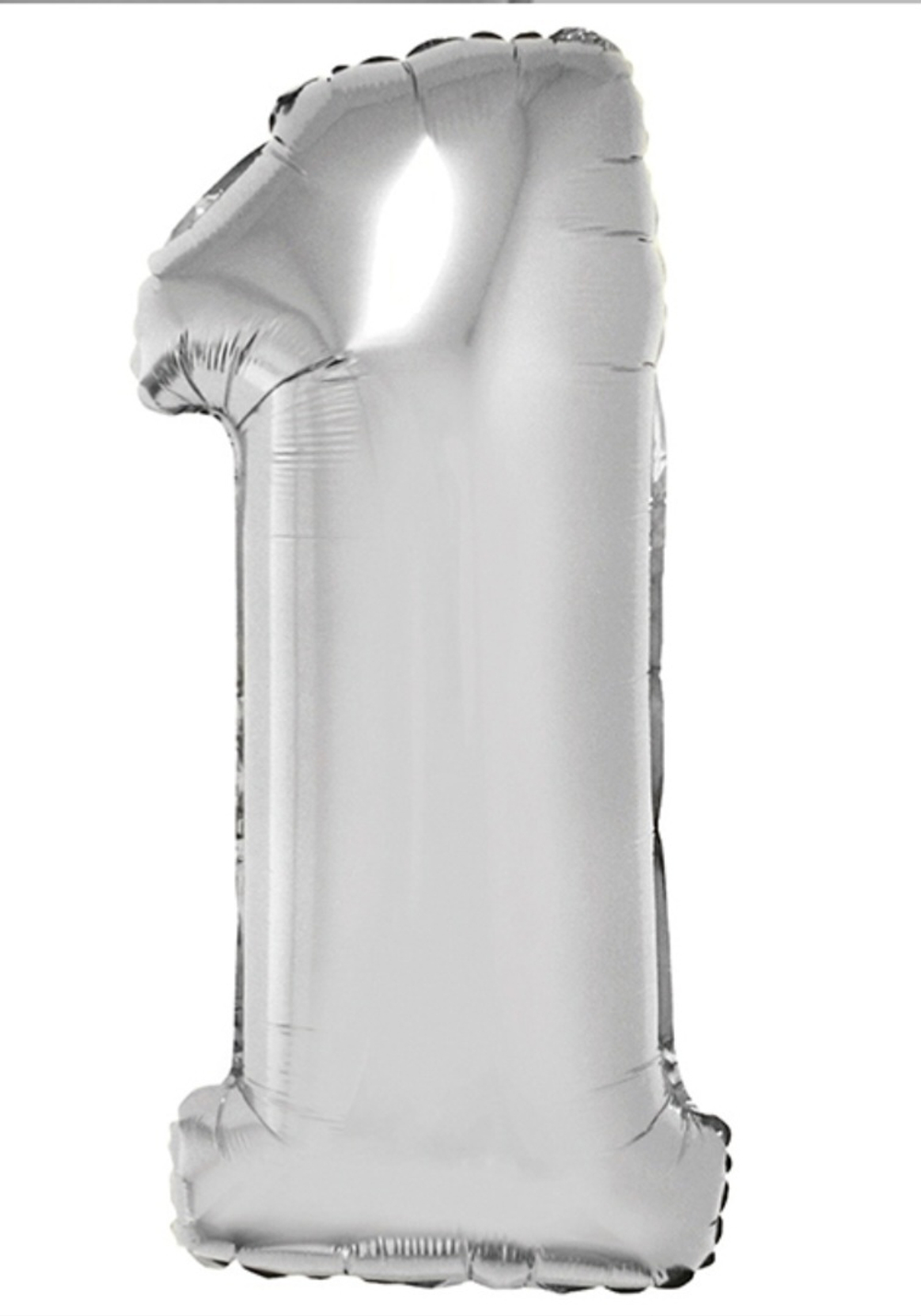 Шар цифра "1"