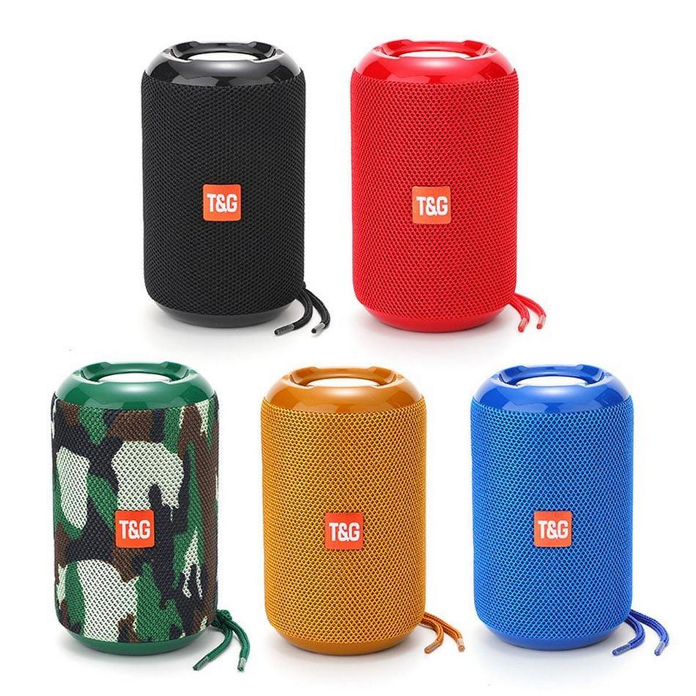 Беспроводная колонка TG-264 5W/FM/TF/USB