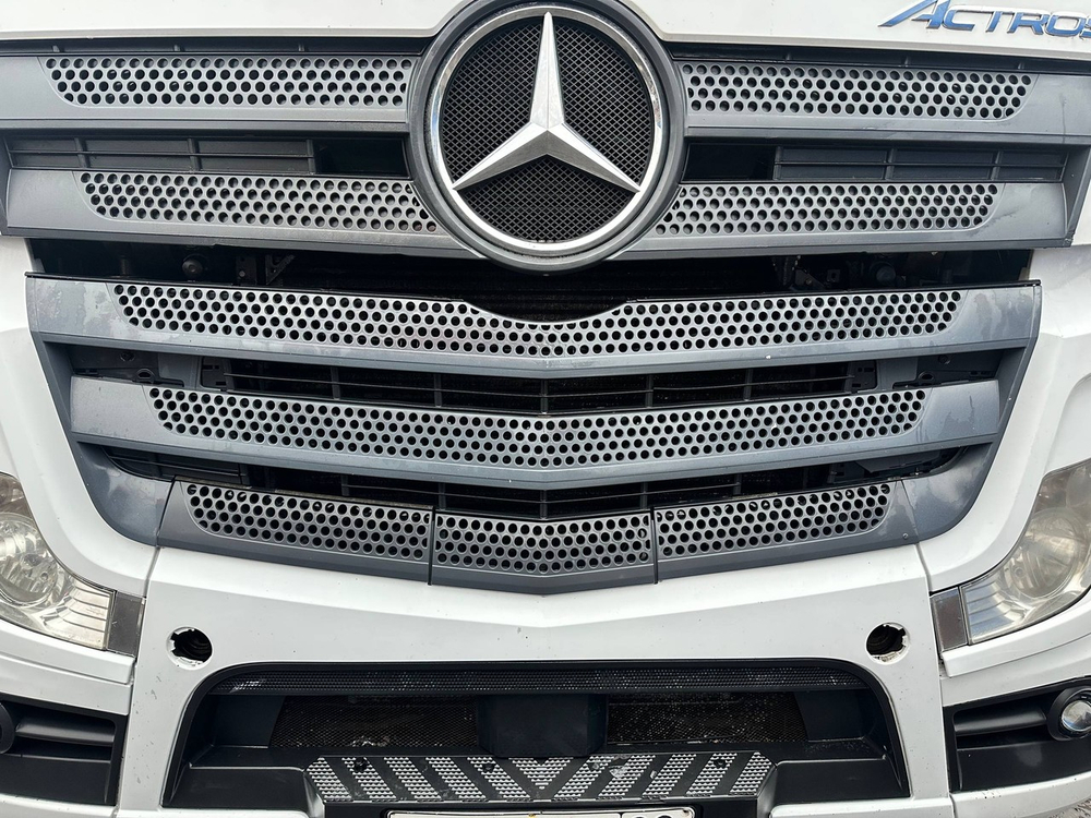 Бампер в сборе ноускат 2019г.