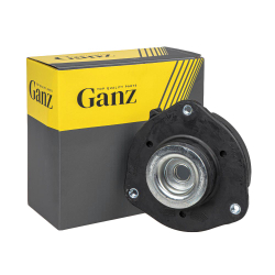 Опора переднего амортизатора L R SKODA Fabia/Roomster/Praktik/VW Polo 01-09 GANZ GIK02539