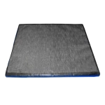 Дезковрик ЭКОном 150х200х1,5 см коврик антибактериальный