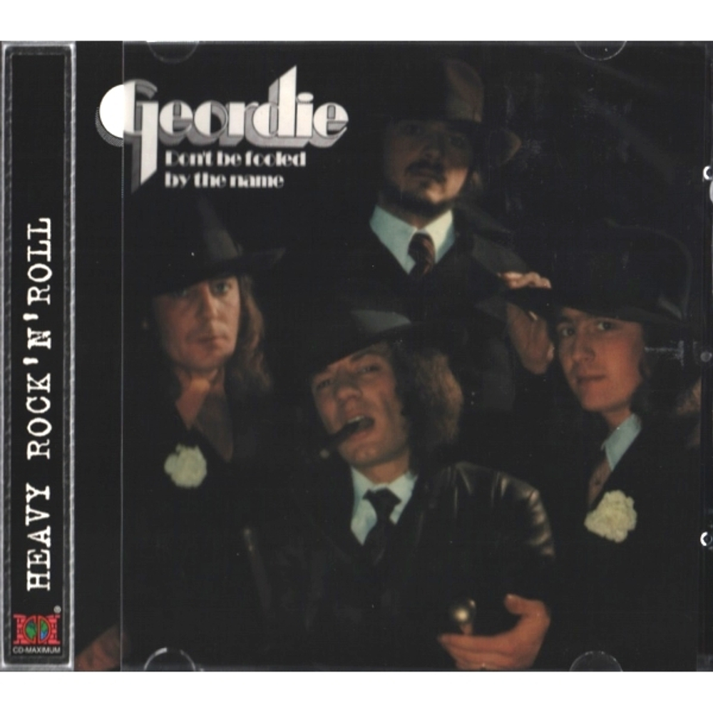 Geordie / Don't Be Fooled By The Name (RU)(CD)